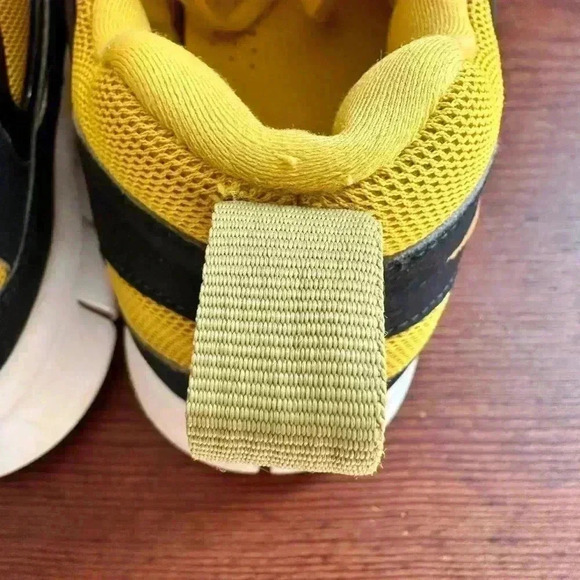 Nike Free Huarache Light Freeharachi Yellow 555440 771 - Picture 9 of 12